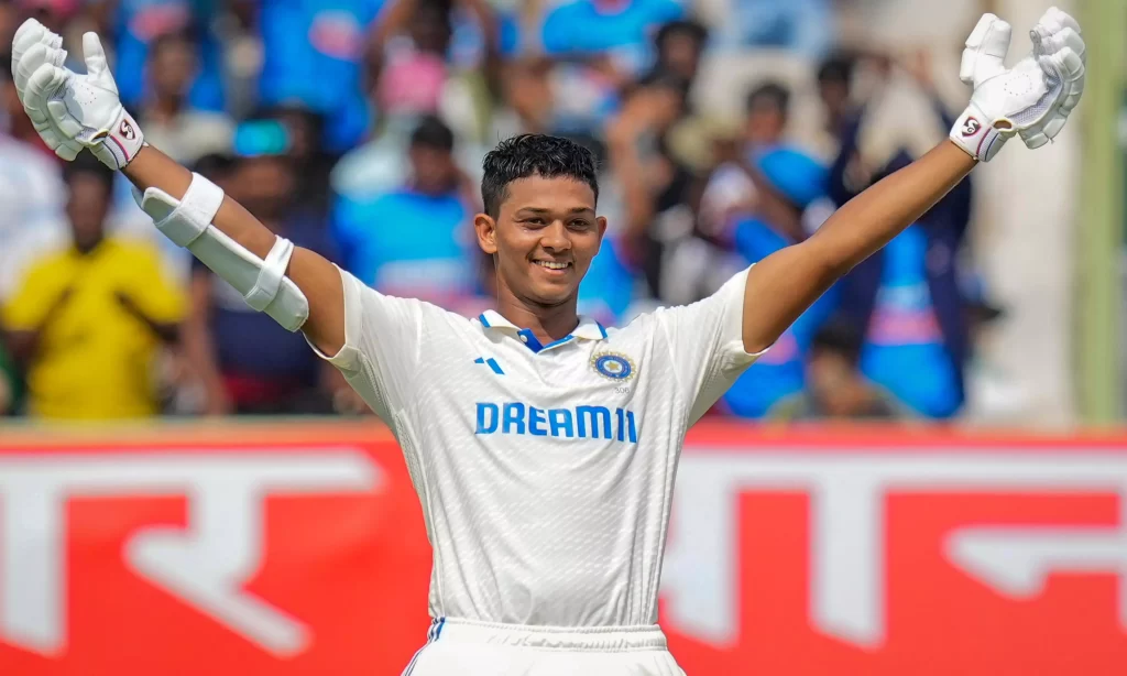 Yashasvi Jaiswal Career Stats And Overview Yashasvi Jaiswal