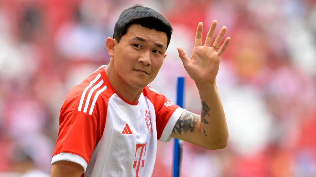 Al-Nassr Target Kim Min-jae From Bayern