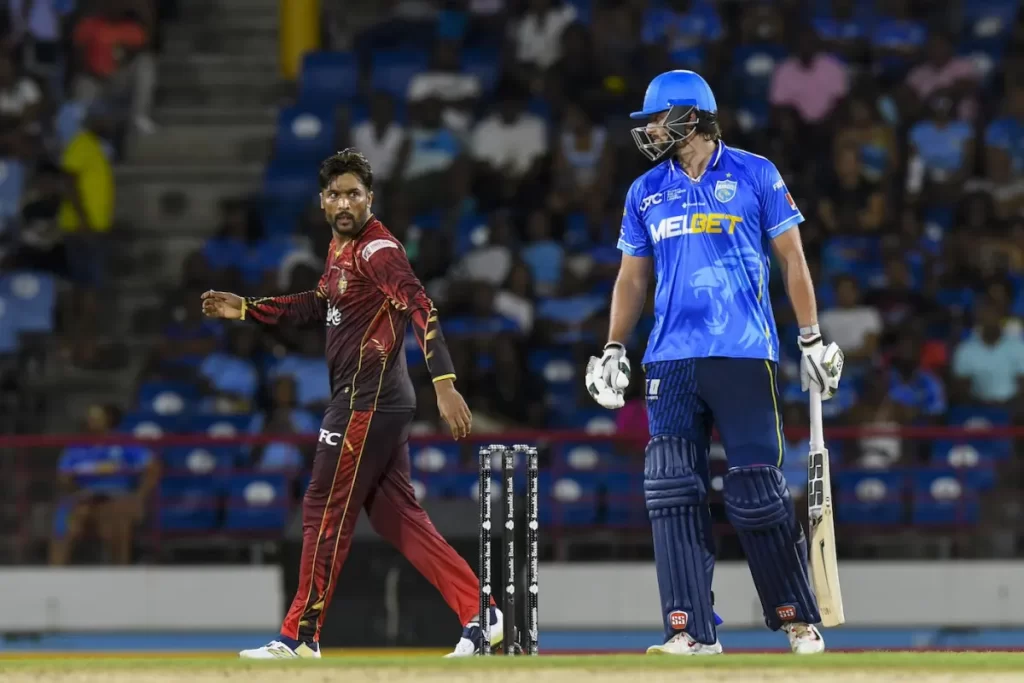 TKR Vs SLK Prediction CPL 2025 Match 20