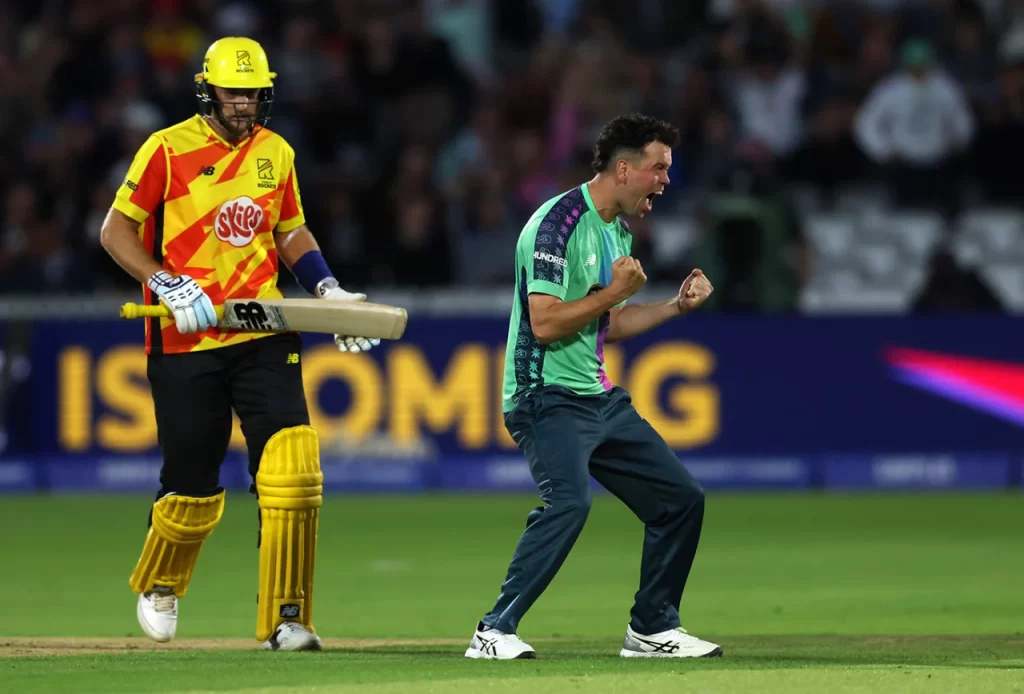 Oval Invincibles Men win The Hundred 2025 Final