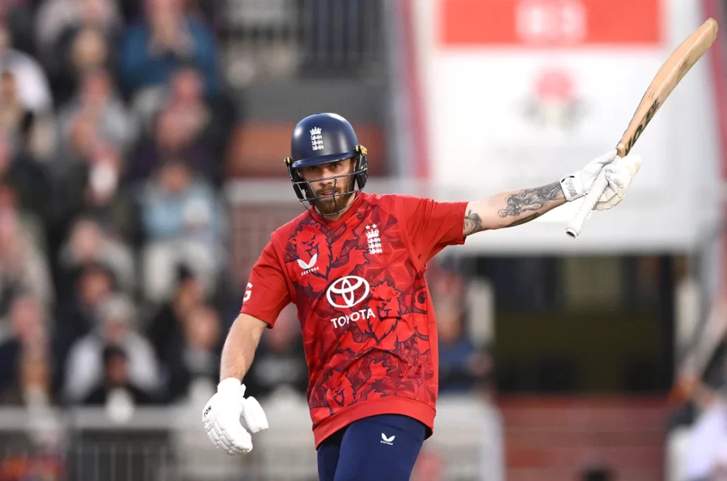 Fastest T20I half-centuries ft Phil Salt