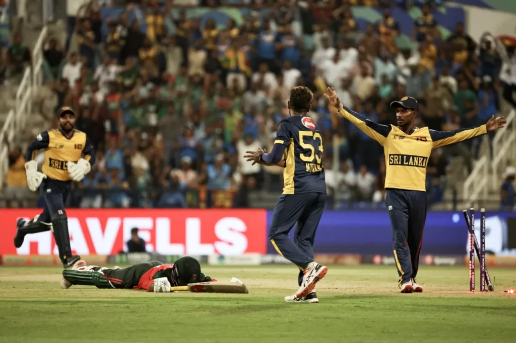 Sri Lanka vs Bangladesh