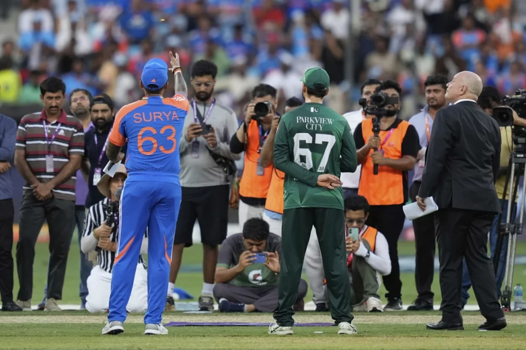 India vs Pakistan Asia Cup 2025