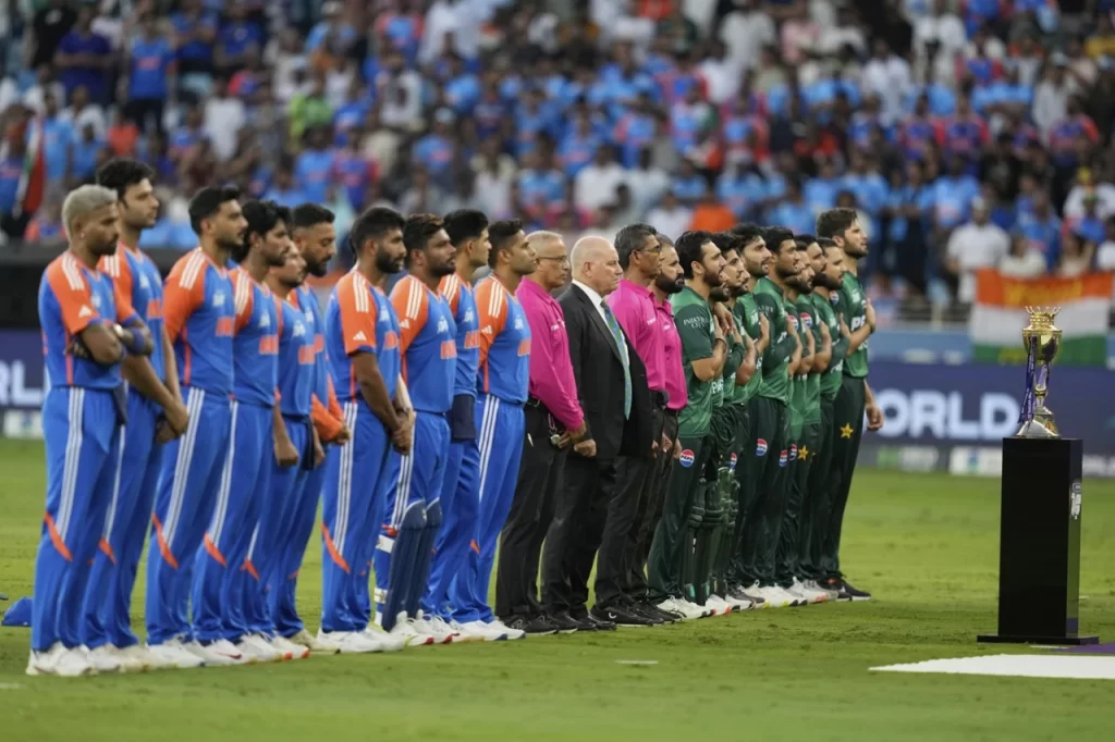 IND vs PAK