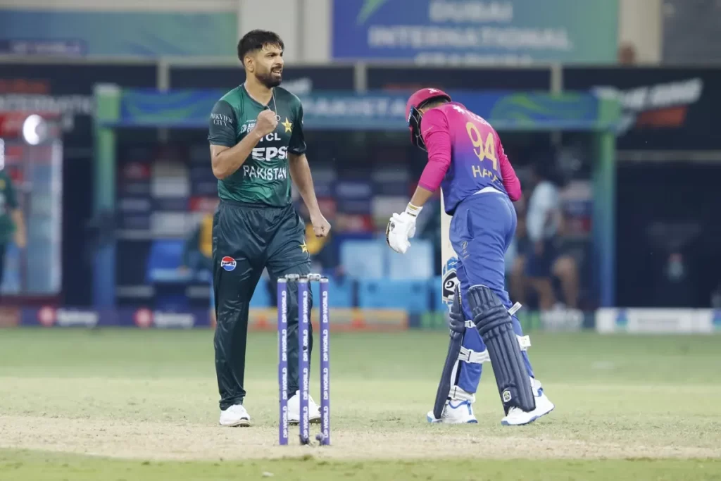 Asia Cup 2025: Pakistan Books Their Place In The Semi-Finals With A Commanding Win Over UAE Pakistan vs UAE
