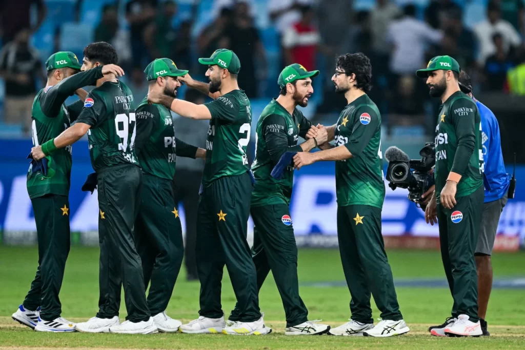 Pakistan vs Bangladesh Asia Cup 2025