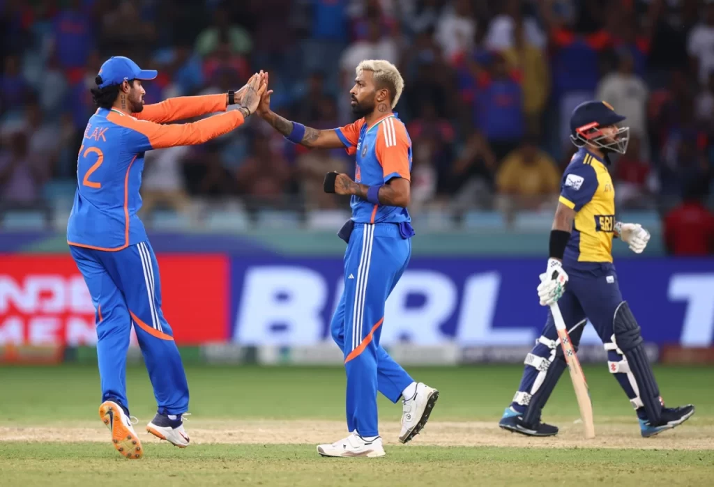 Hardik Pandya