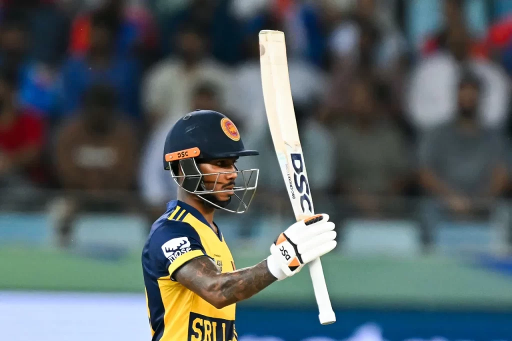 Batsmen Who Hit Century In T20 Asia Cup