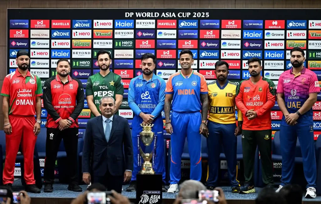ACC Members Who Have Not Won the Asia Cup