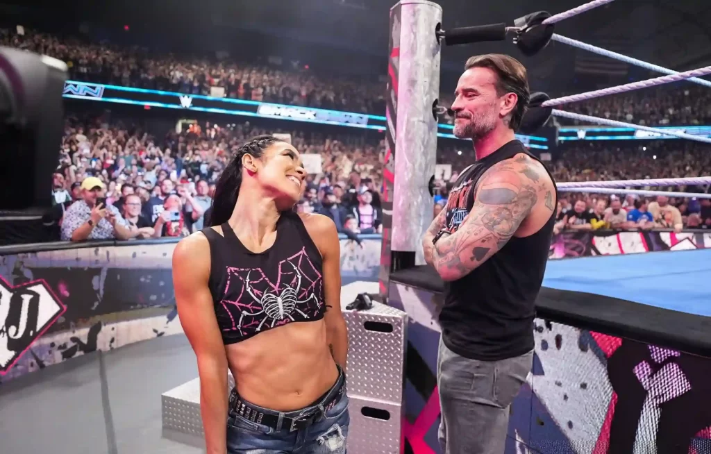 AJ Lee's most memorable WWE moments