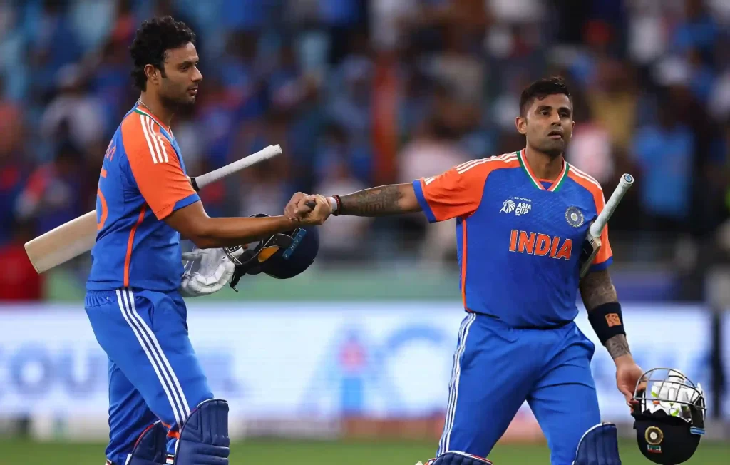 Asia Cup 2025 Super Four