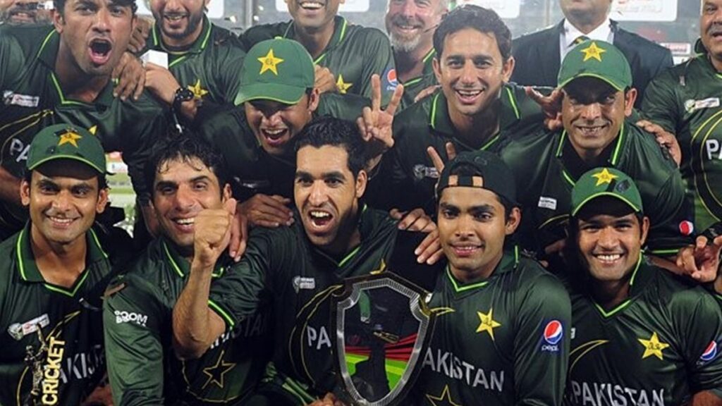 Asia Cup Trophies Pakistan Have Won