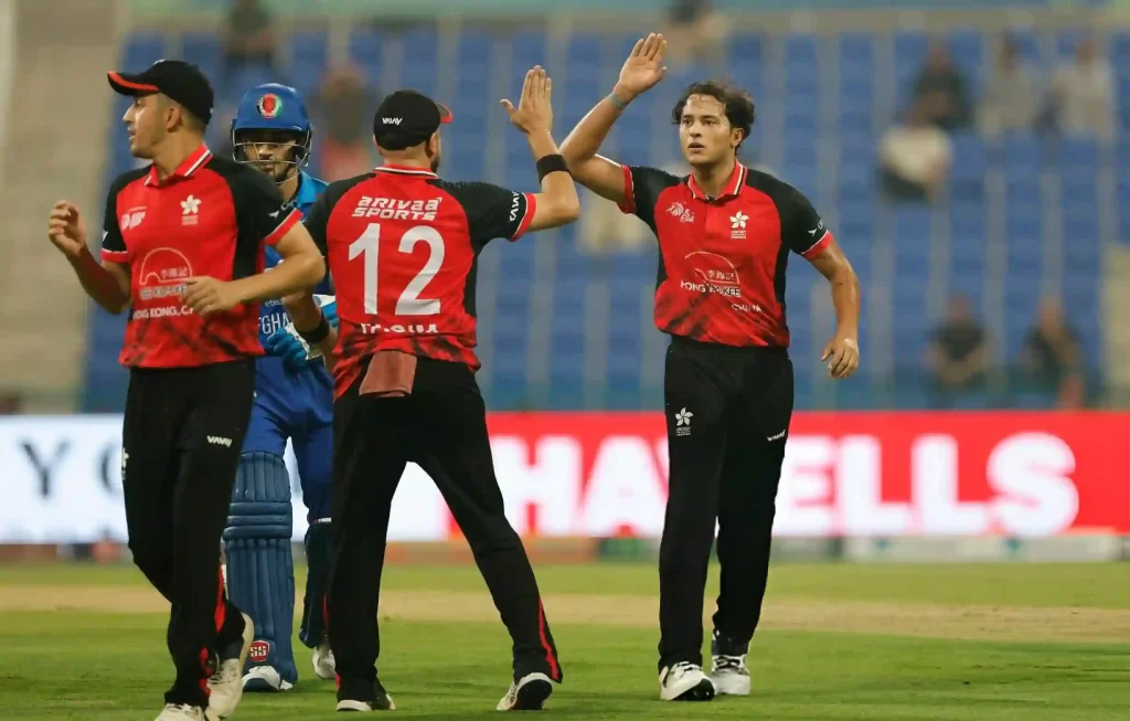 Bangladesh Vs Hong Kong