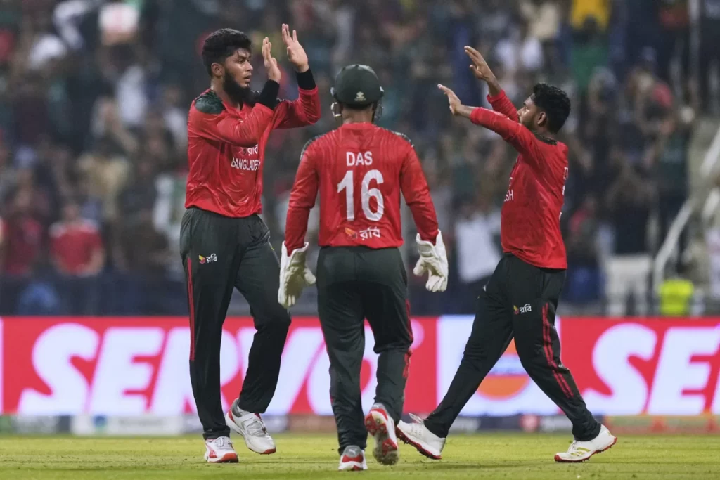 Bangladesh vs Afghanistan