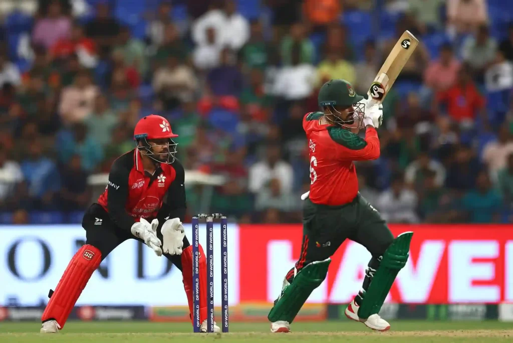 Bangladesh vs Hong Kong Asia Cup
