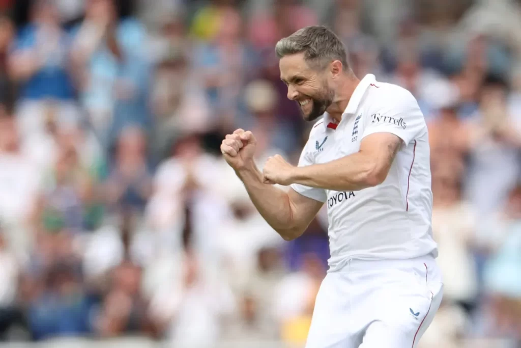 Chris Woakes