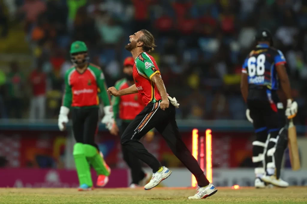 Guyana Amazon Warriors vs Antigua & Barbuda Falcons CPL 2025 Match 26 Prediction GAW Vs ABF Prediction CPL 2025 Match 26
