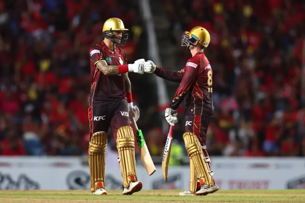 GAW Vs TKR Prediction CPL 2025 Match 23