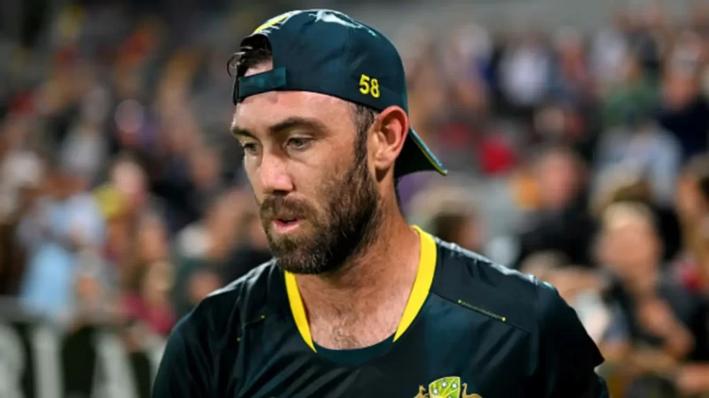Glenn Maxwell