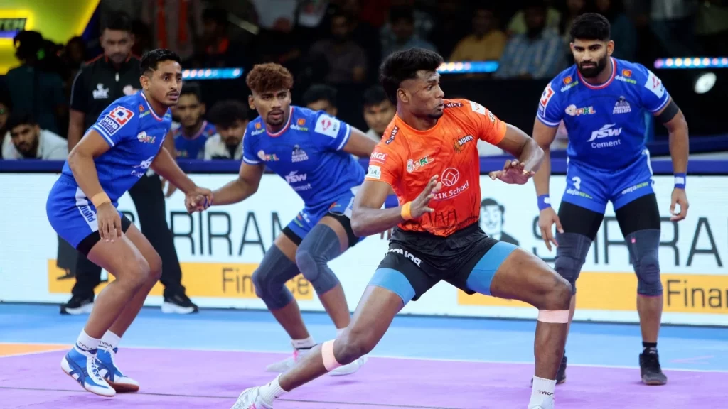 HAR VS UMB PKL Prediction Match 11