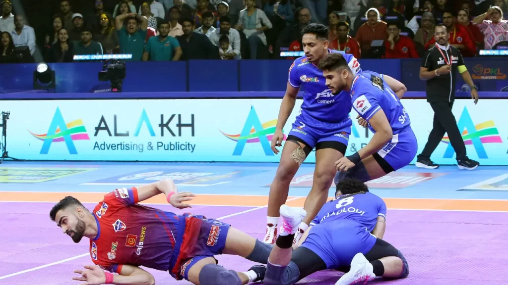 HAR VS UPY Prediction PKL Match 16