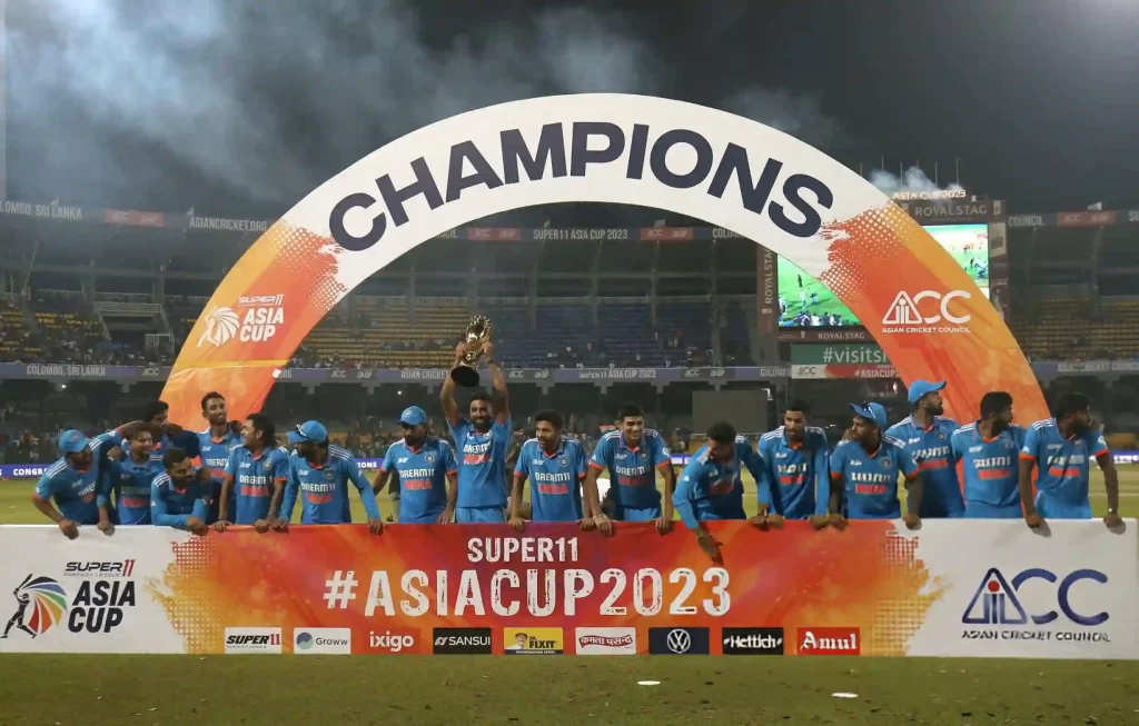 How to stream the Asia Cup in India