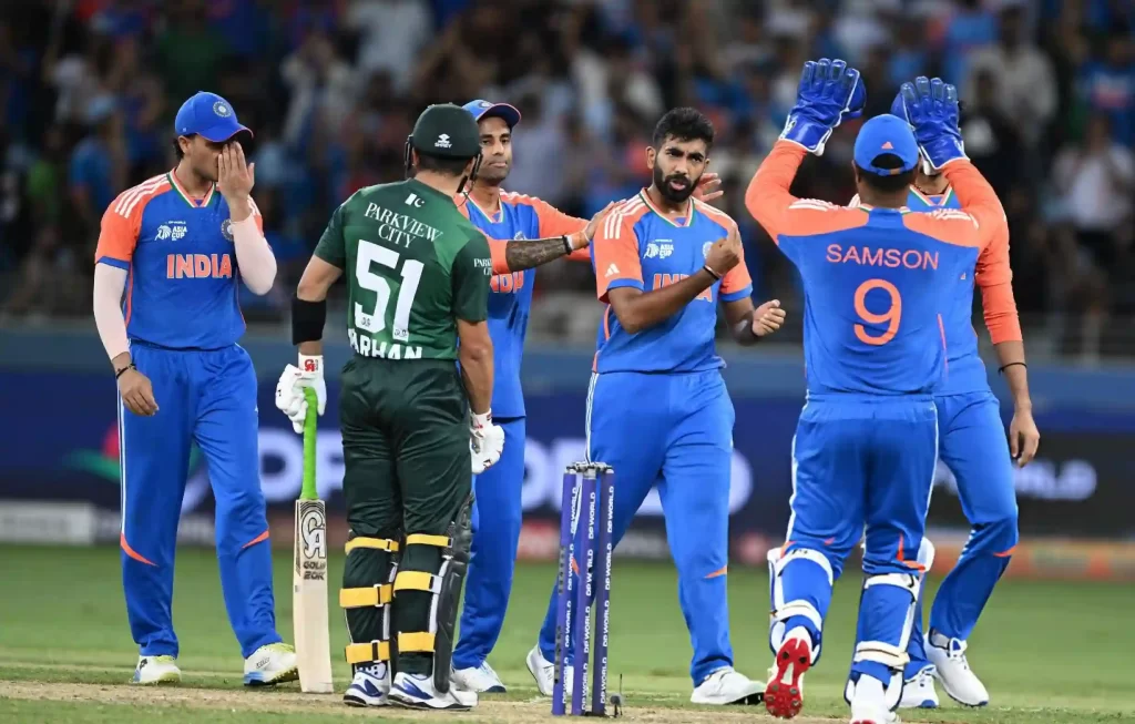 India vs Pakistan Asia Cup 2025