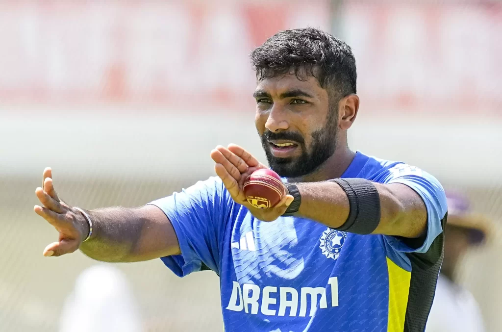 Jasprit Bumrah Net Worth