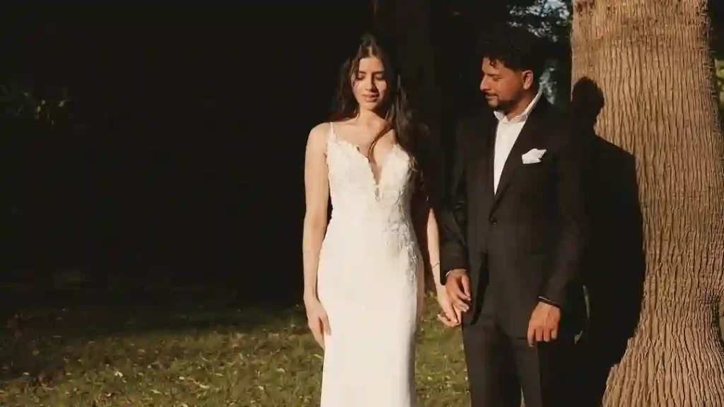 Kuldeep Yadav fiancee