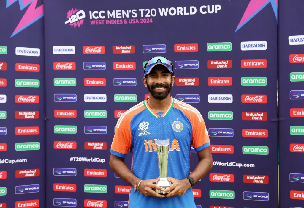 Man Of The Tournament of Asia Cup 2025