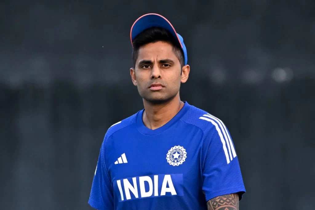 PCB Complaints Against Suryakumar Yadav
