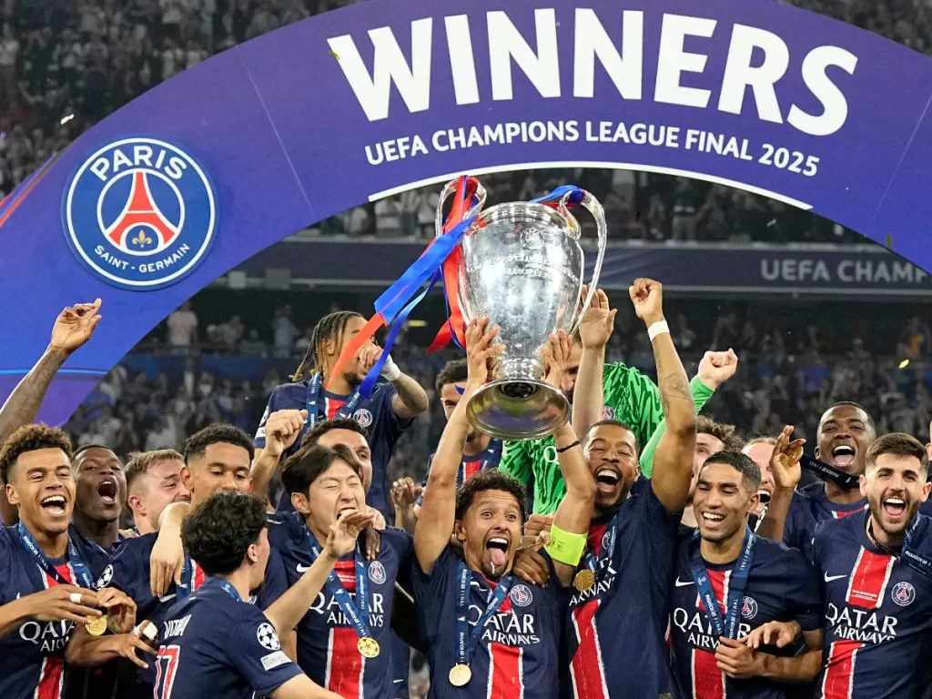 2025-26 UEFA Champions League Schedule