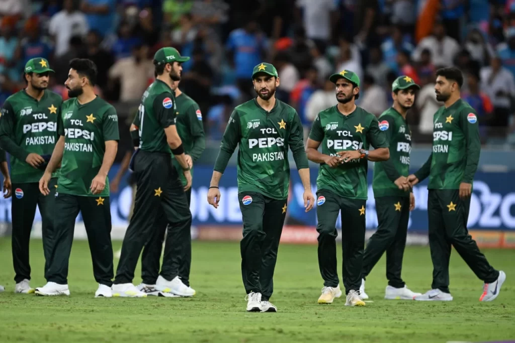 Pakistan team