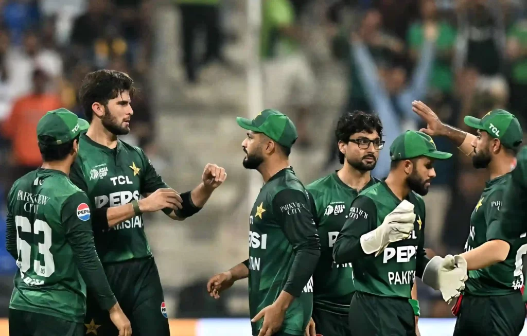 Pakistan vs Bangladesh Asia Cup 2025