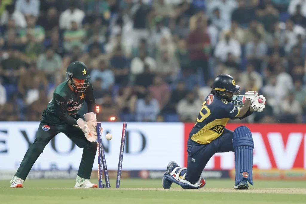 Pakistan vs Sri Lanka