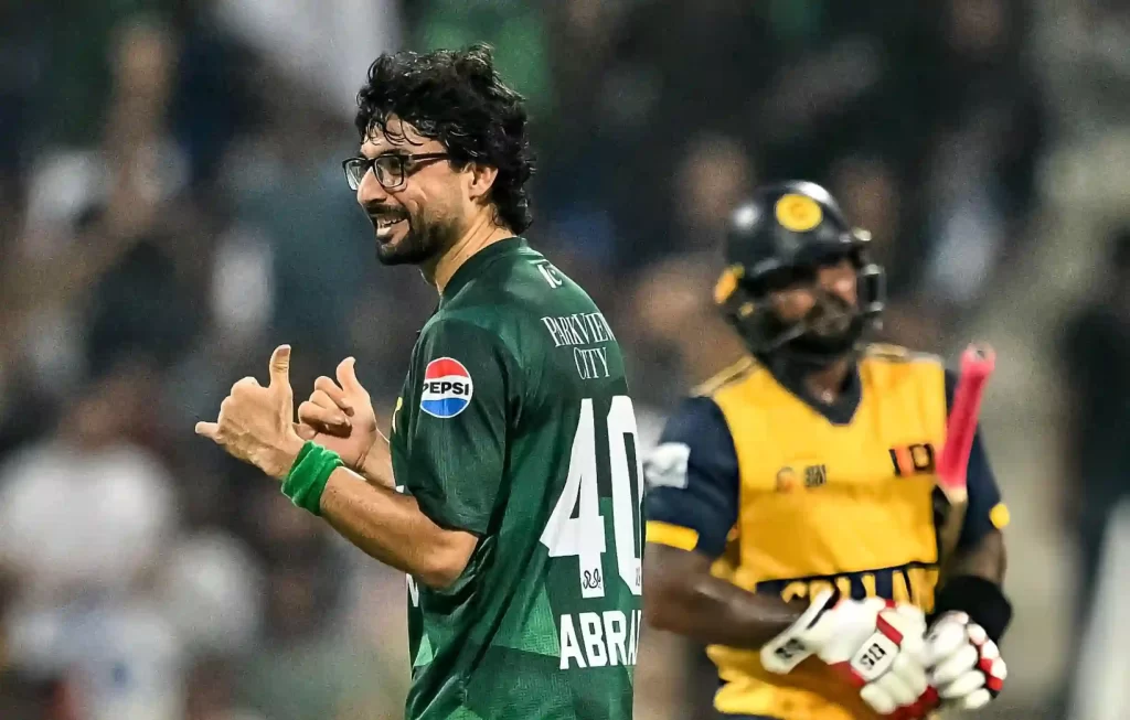 Pakistan vs Sri Lanka Asia Cup 2025