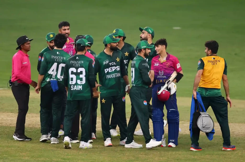 Pakistan vs UAE Asia Cup 2025: What’s Next for Team Pakistan in the Super Four Pakistan vs UAE Asia Cup 2025