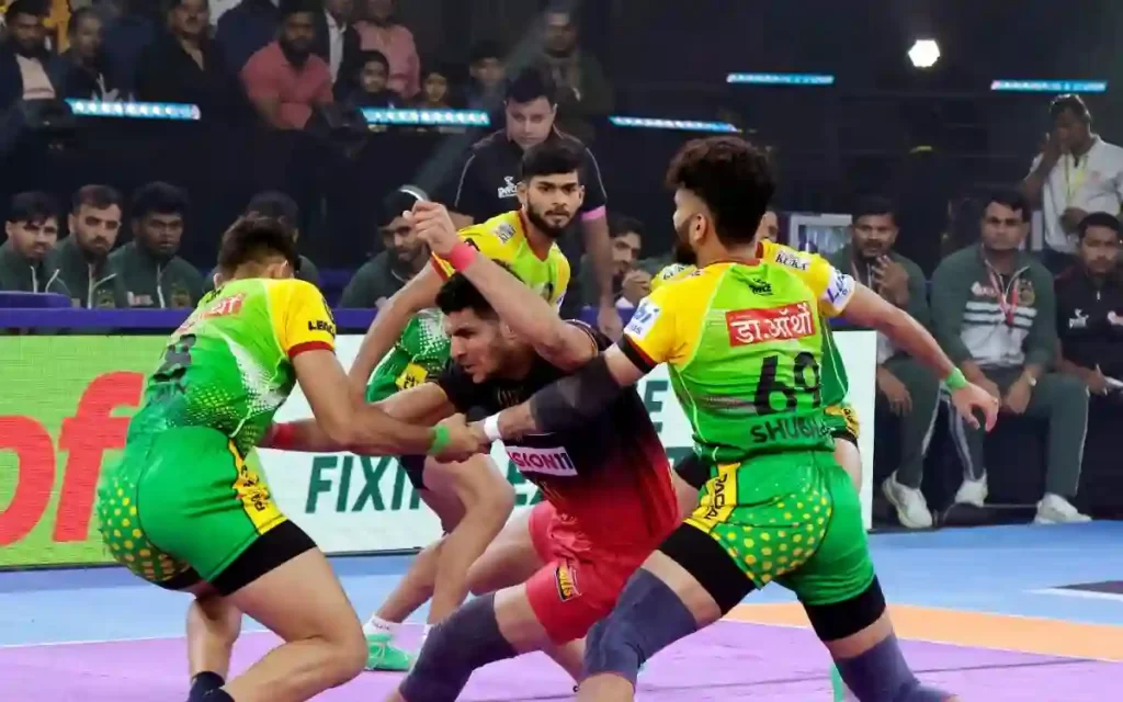 Patna Pirates Vs Bengaluru Bulls Prediction