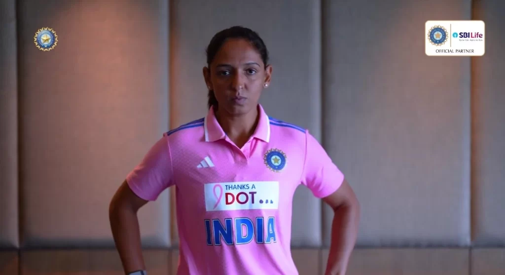 Pink Jersey