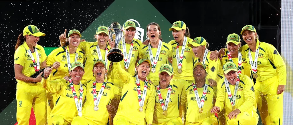 What Is the Prize Money for Womens ODI World Cup