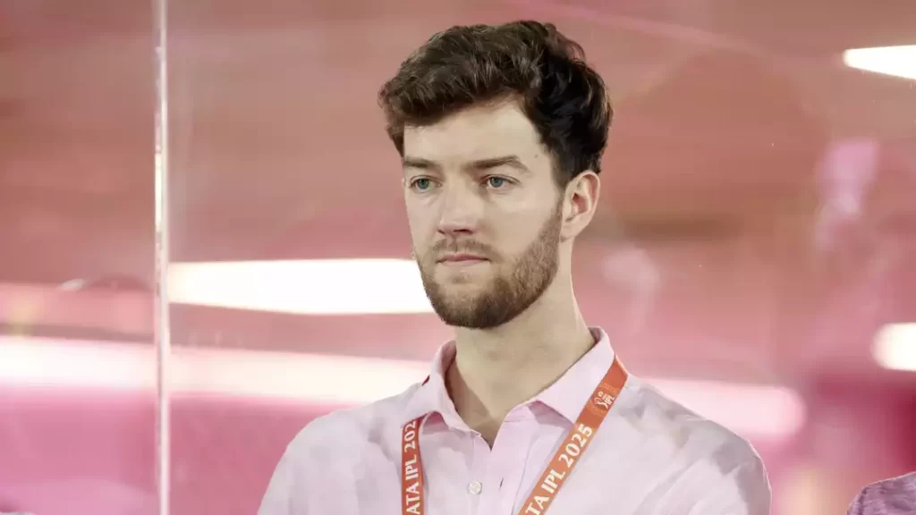 IPL Breaking: Why Did RR CEO Jake Lush McCrum Leave The Franchise Ahead Of IPL 2026 Auction? RR CEO