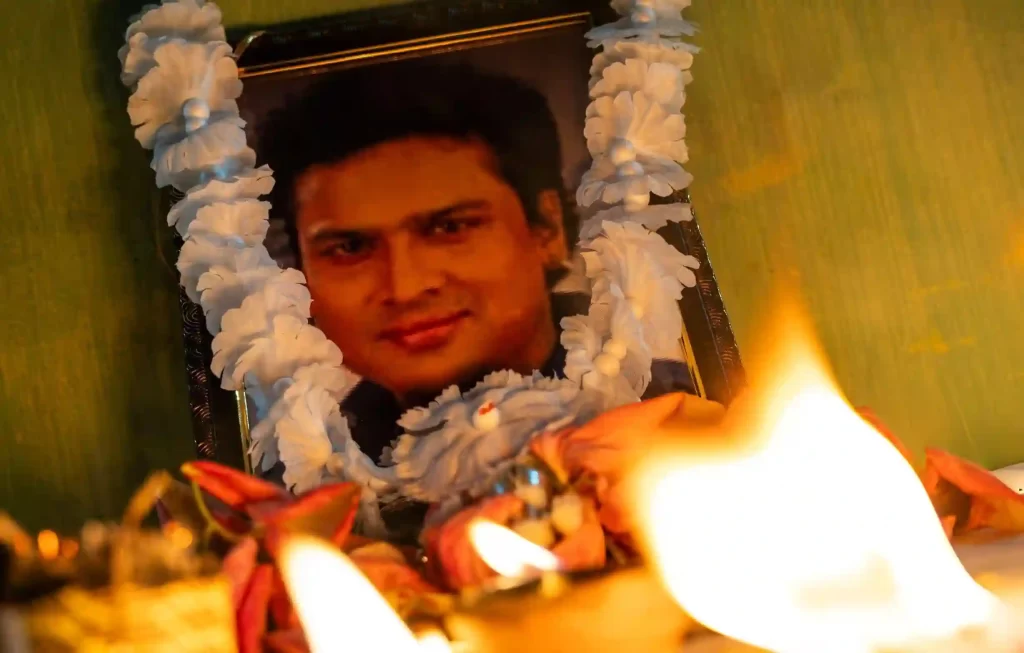 Riyan Parag on Zubeen Garg