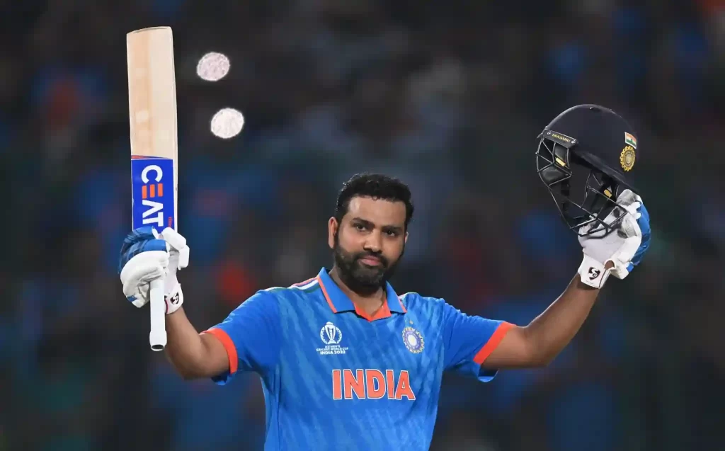 Rohit Sharma net worth