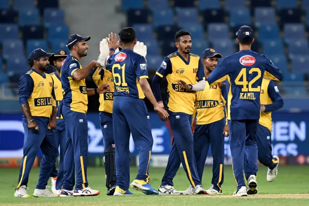 SL Vs AFG Asia Cup Prediction 2025