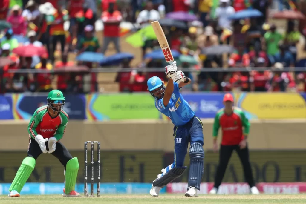 SLK Vs GAW Prediction CPL 2025 Qualifier 1