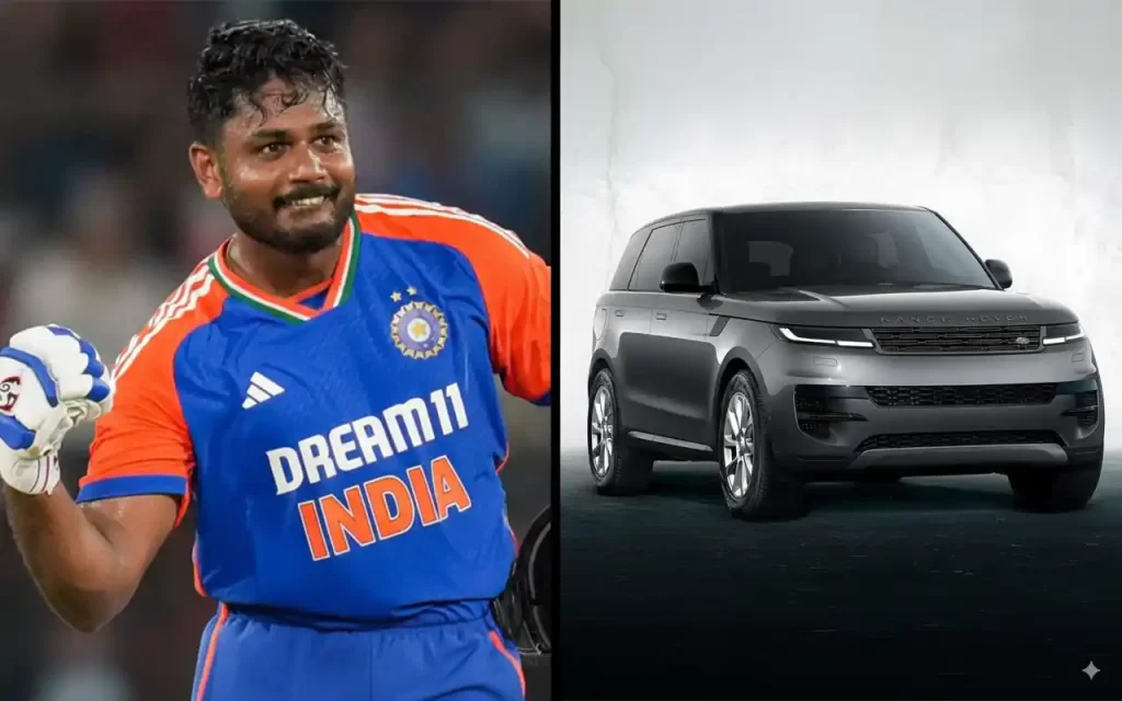 Sanju Samson net worth