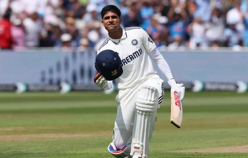 Shubman Gill Memorable Moments