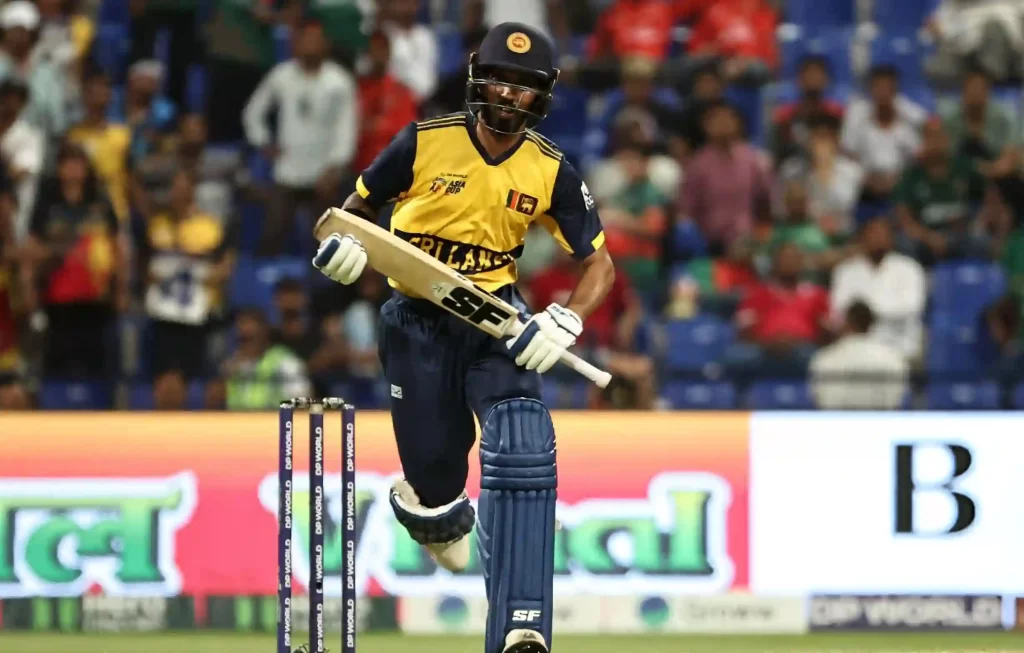 Sri Lanka vs Afghanistan Asia Cup 2025