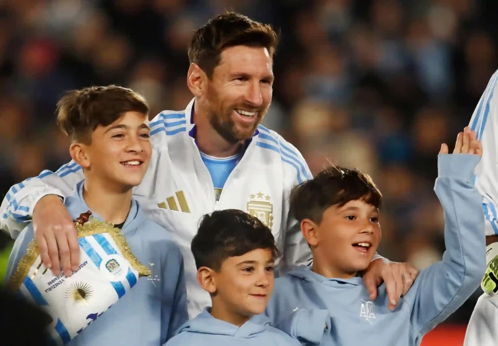 Thiago Messi