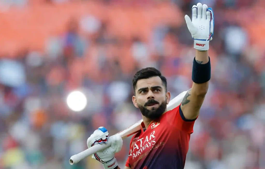 Virat Kohli net worth